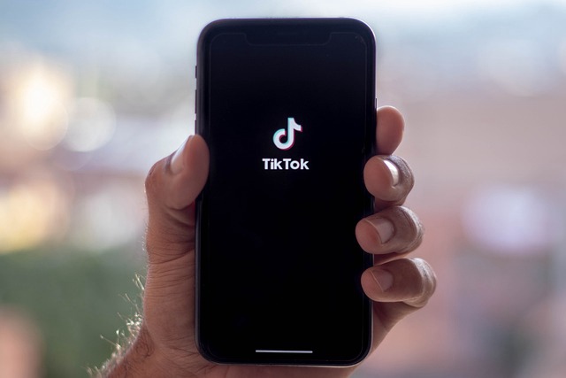tiktok网络无法连接